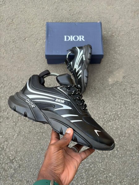 Baskets Dior Homme Mode