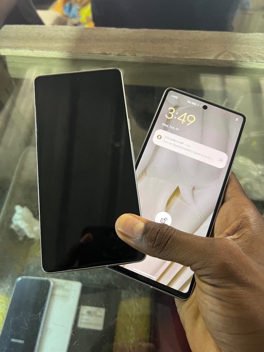 GOOGLE PIXEL 7 SIMPLE 128GO CASI NEUF