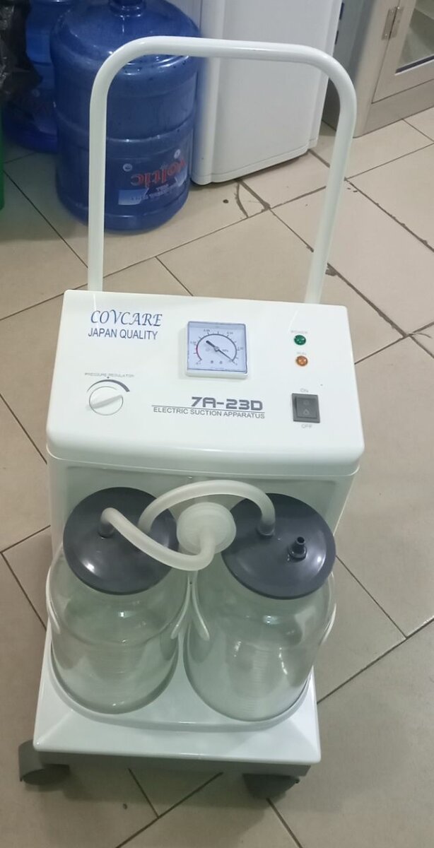 Suction machine