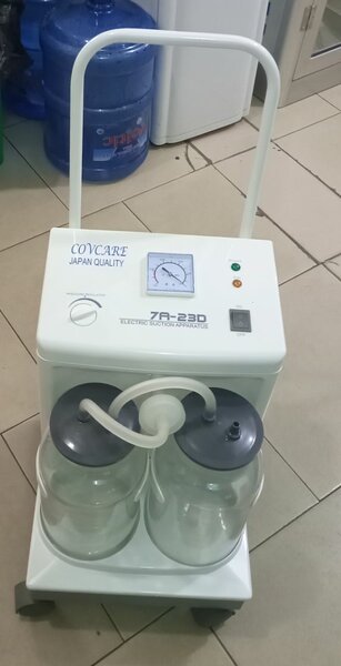 Suction machine