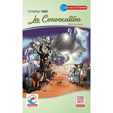 Livre "La Convocation" captivant
