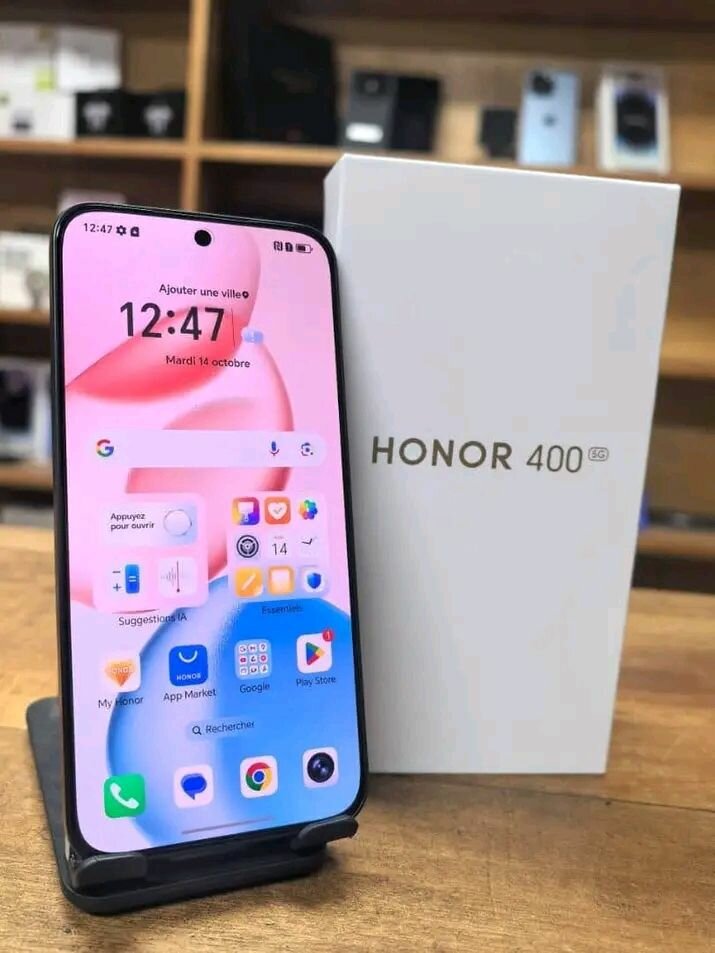 Smartphone HONOR 400 5G