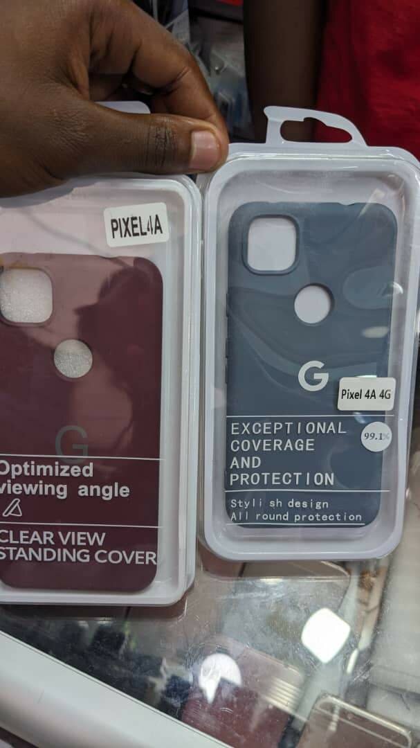 All silicone phone pouches available