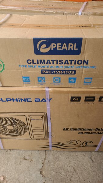 Pearl air conditioner