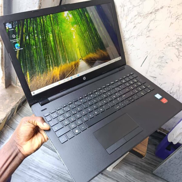 Ordinateur portable HP fiable