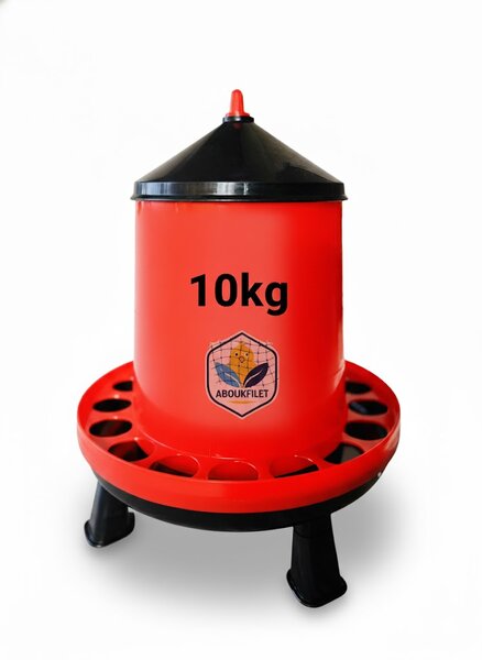 Mangeoire à Volaille 10kg