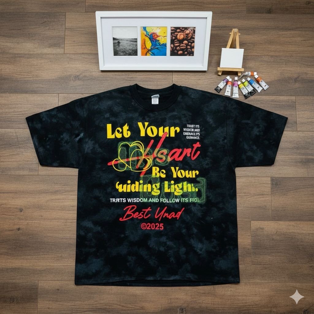 T-Shirt Graphique Couple