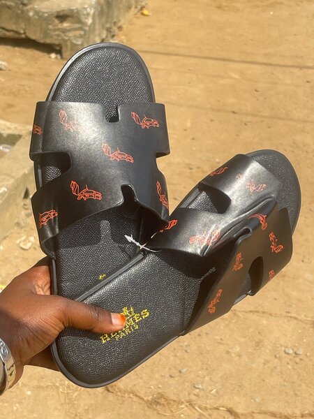 Sandales Unisexes Style Moderne