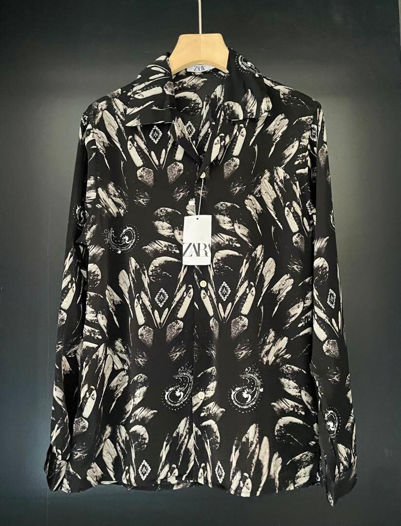 ZARA VINTAGE SHIRT