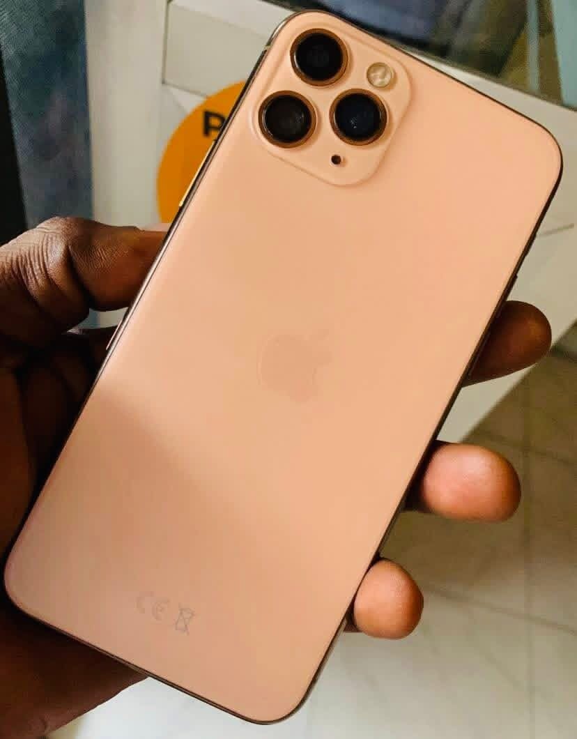 Smartphone Apple haut de gamme