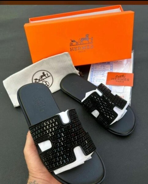 Sandales élégantes en cuir