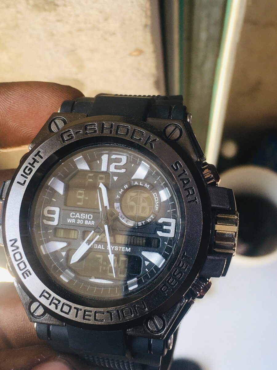 G Shock Casio