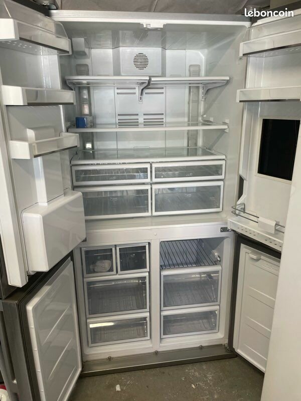Frigo Américain Double Portes