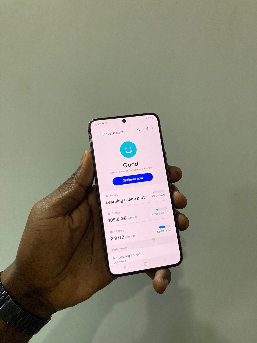 Samsung Galaxy S22 5G 128GB