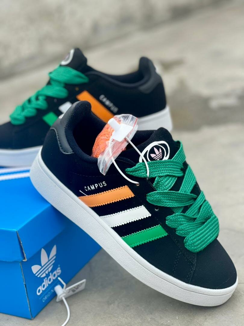 Adidas Campus Baskets Colorées