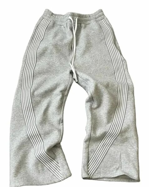 Pantalon de jogging à rayures