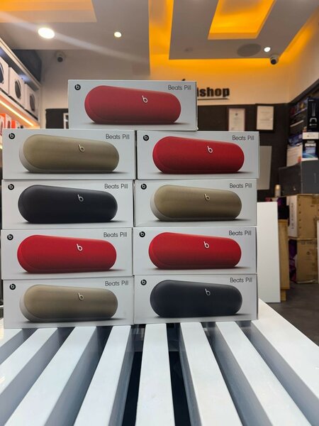 Beats pill (2024) available
