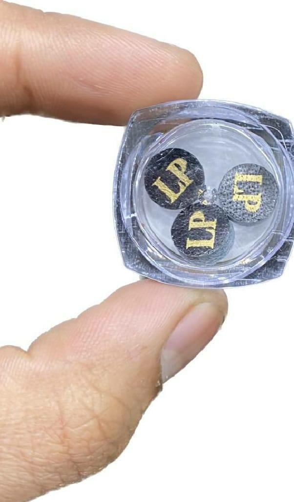 Lp pro snooker cue tips