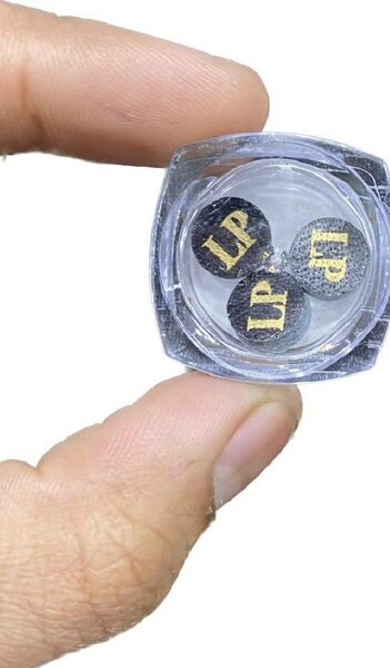 Lp pro snooker cue tips