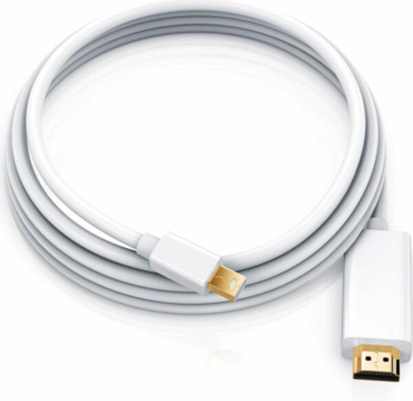 Câble Mini DP vers HDMI