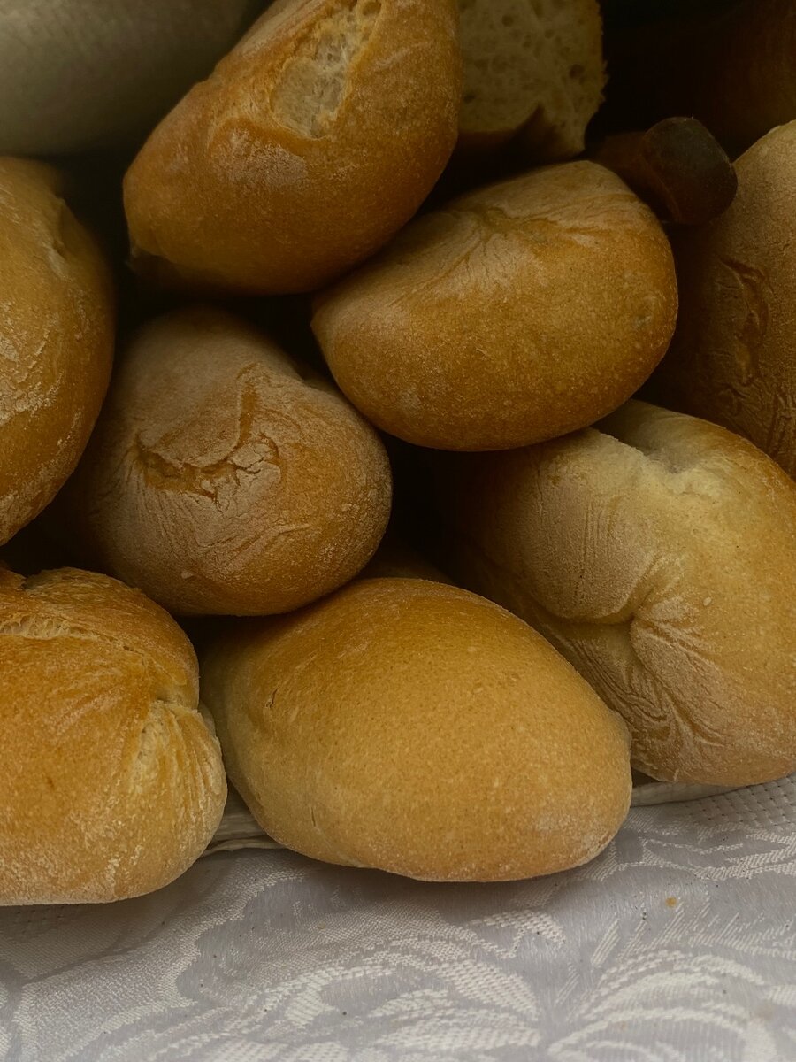 Pain condiment de chez M&E