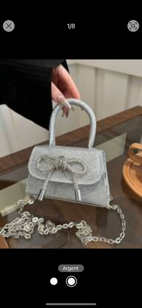 Sac bandoulière mini