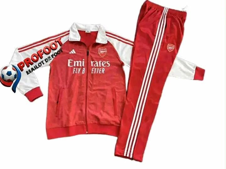 Survêtement Football Homme