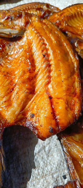 Motomoya fish (Semi dry )