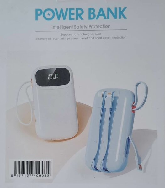 Power bank