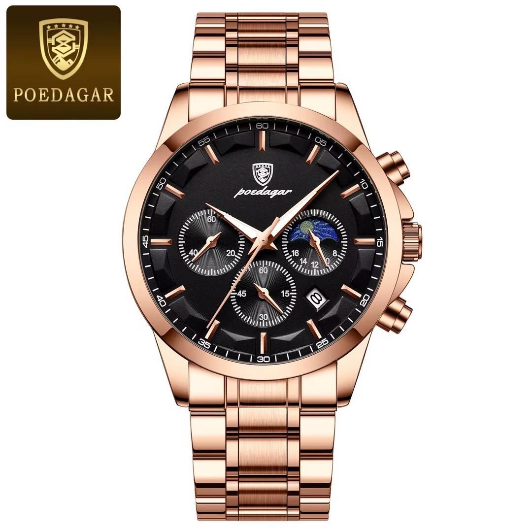 Montre Homme Poedagar Luxe