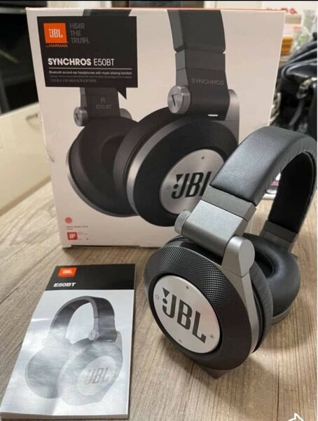 Casque JBL Pure basse