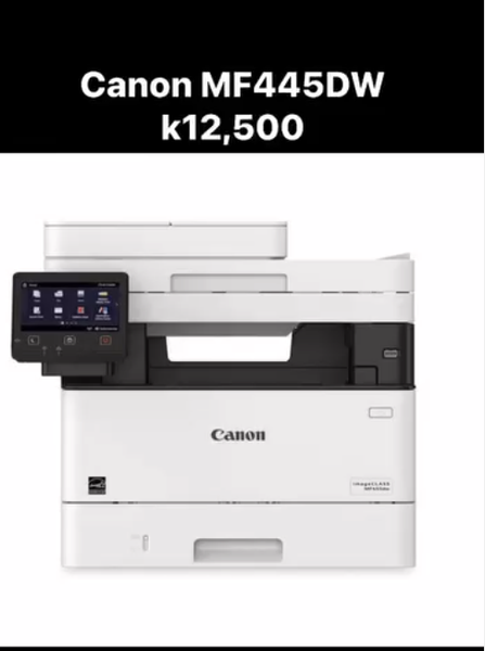Canon MF445DW Printer 