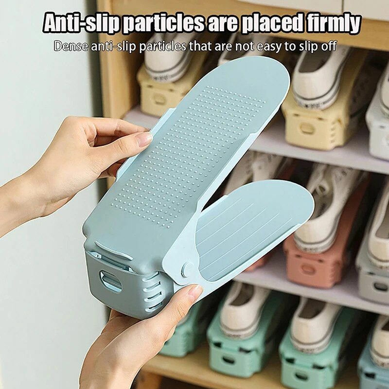 Organisateurs de Chaussures Réglables