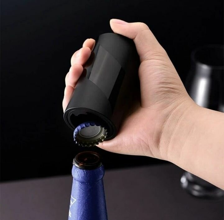 Ouvre-bouteille automatique