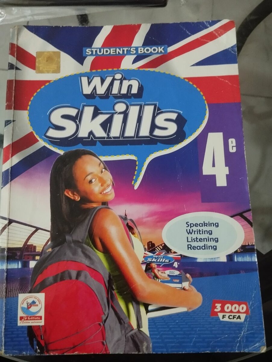 Manuels scolaires 4e