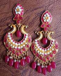 Artificial earring