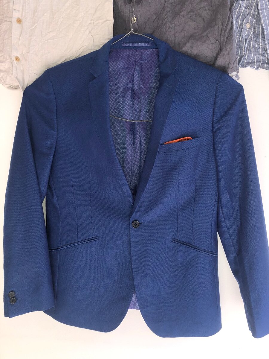 Mens Suit