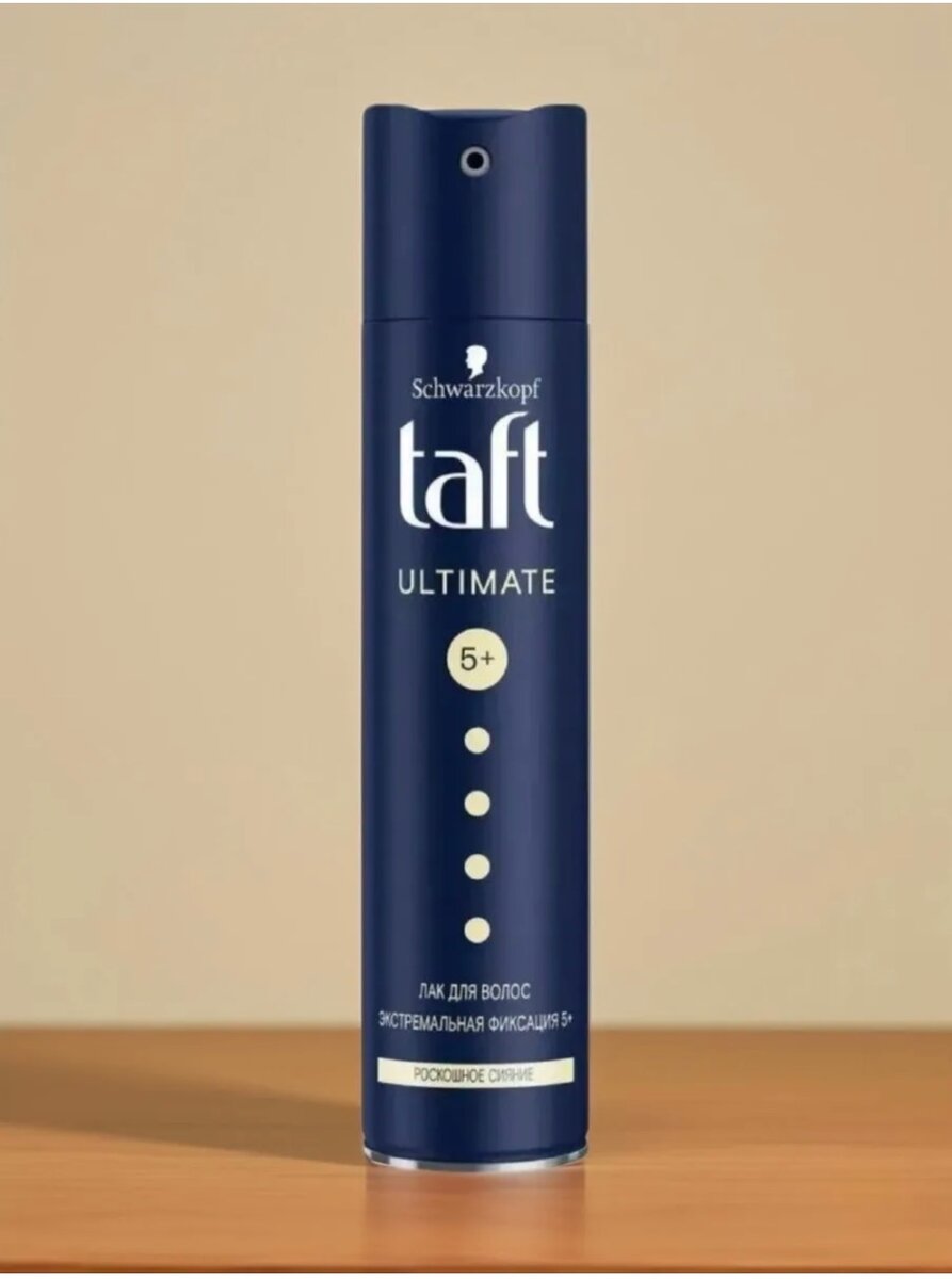 Лак для волос