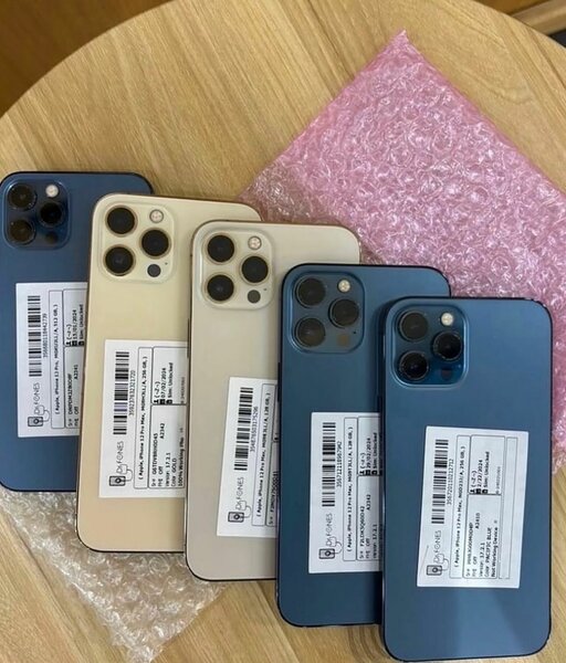 Téléphones mobiles Apple iPhone neufs