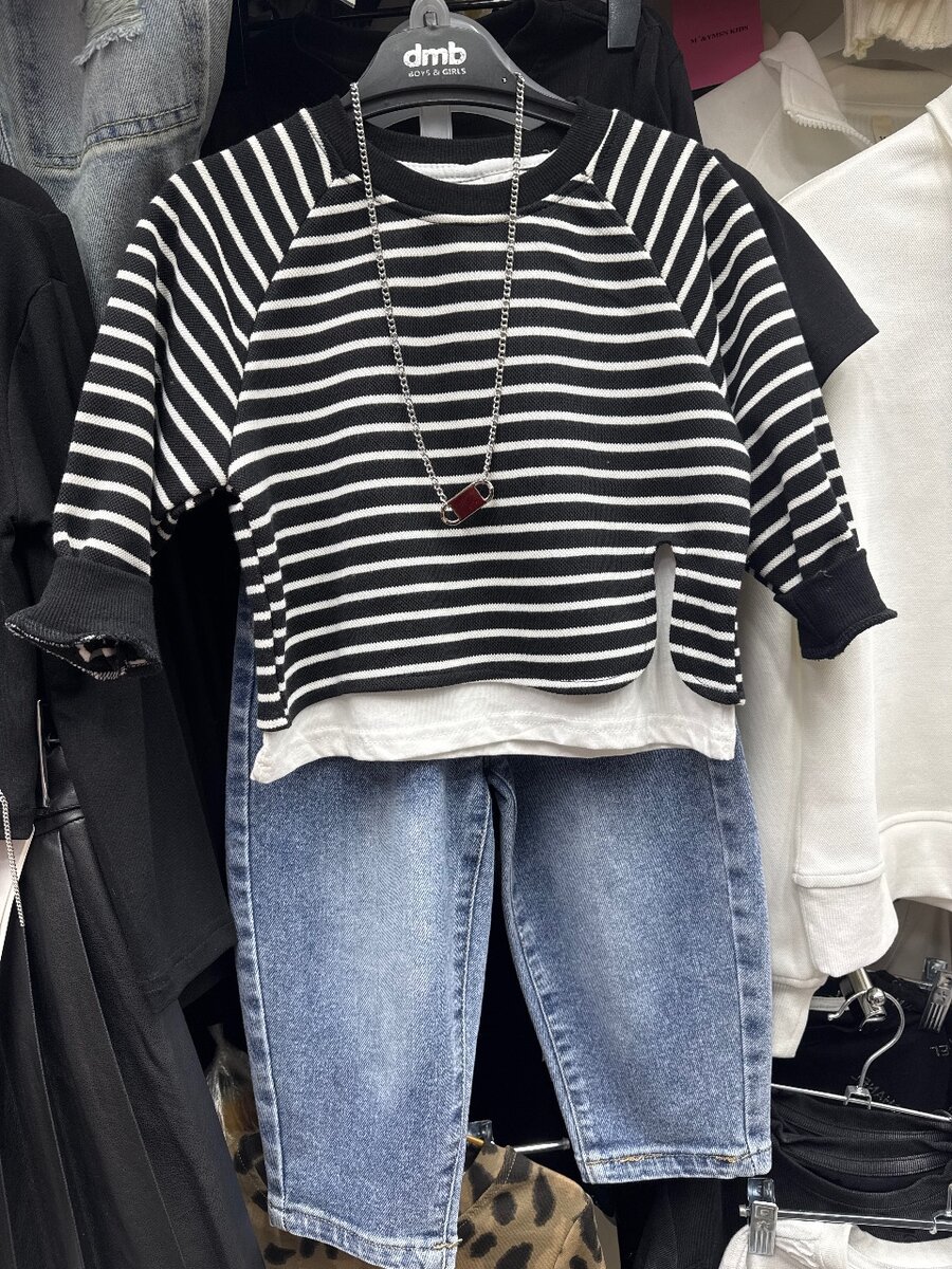 Двойка для девочек