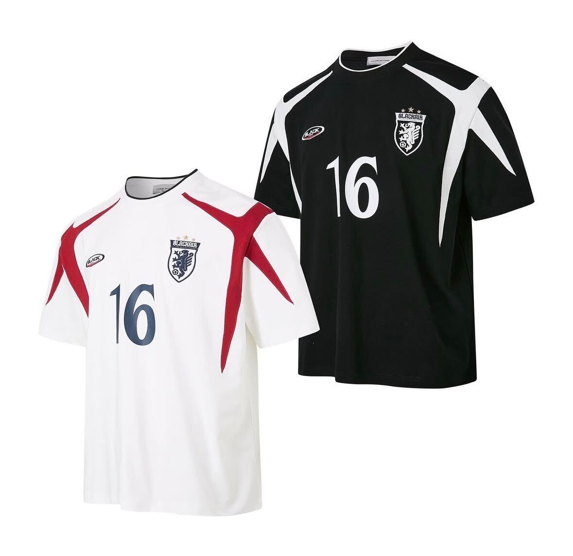Maillots de football Blackair