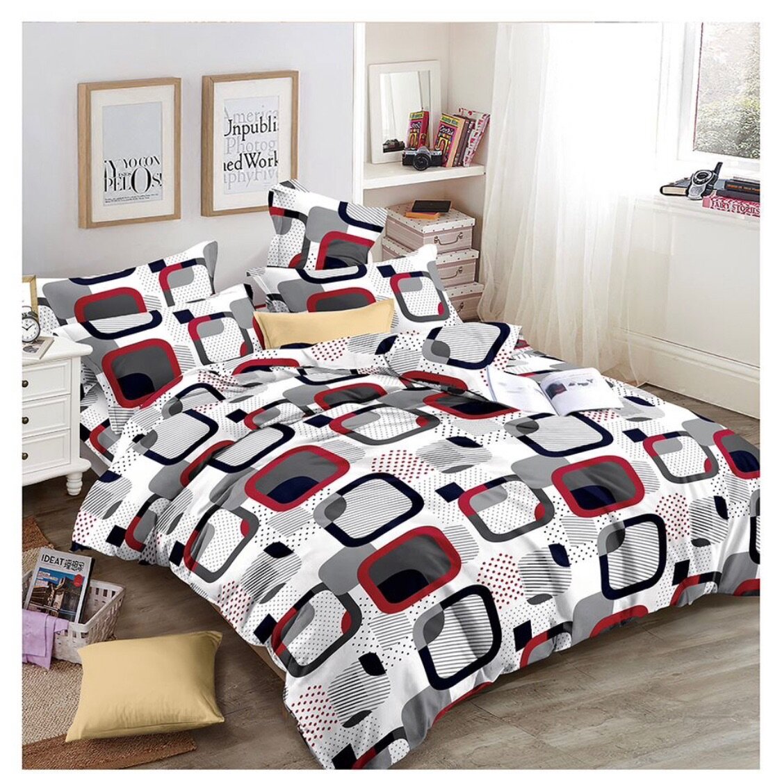 Cotton Bedsheets