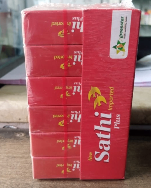 Sathi with Delay cream