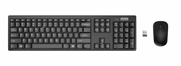 Clavier Lenovo 100 USB-A