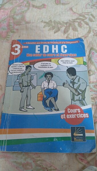 Cahiers Scolaires Physique & Éducation