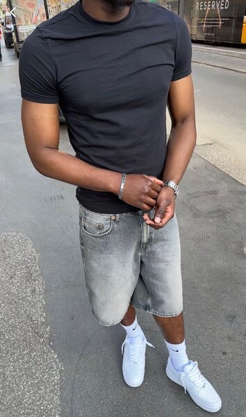 T-SHIRT SLIM FIT HOMME