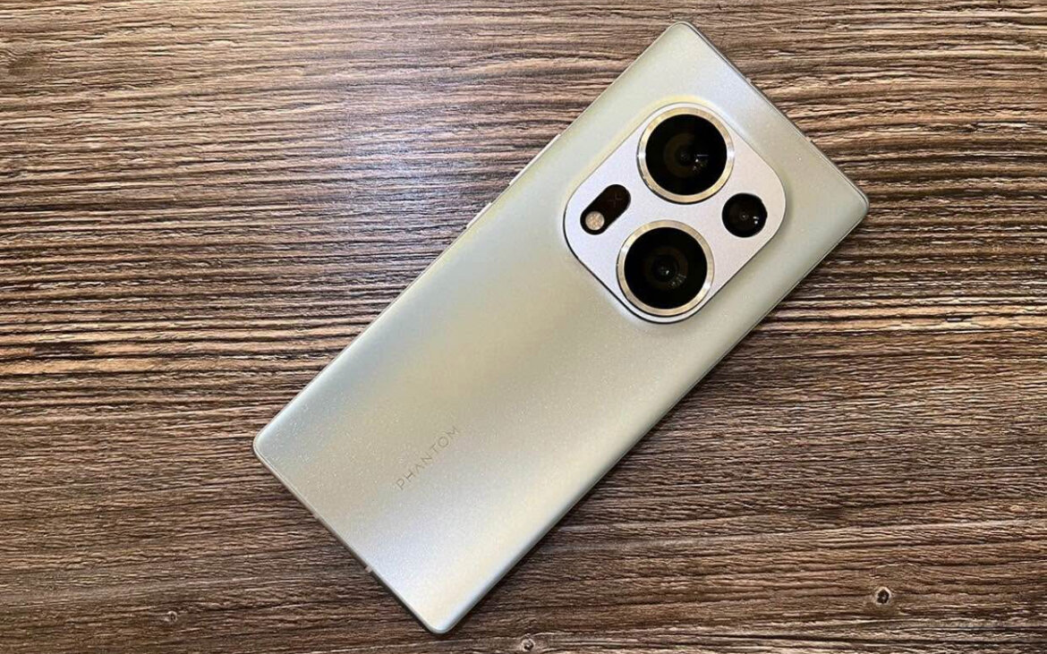 Tecno Phantom X2 Pro Smartphone