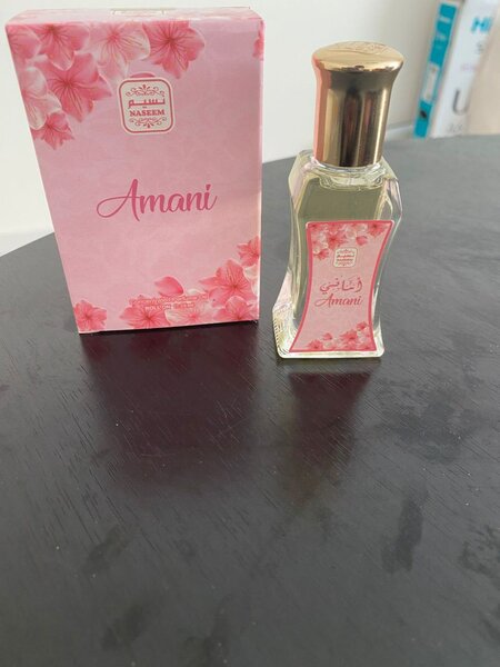 Parfum Roll-On Amani