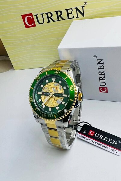 Montre homme Curren luxe