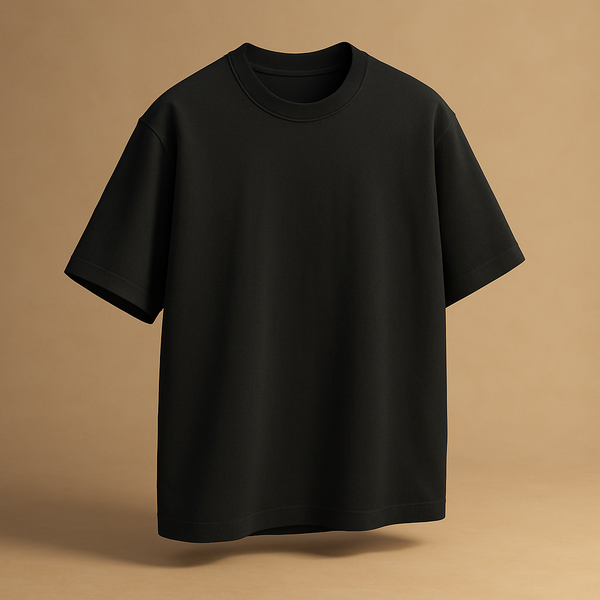 T-shirt unisexe en coton